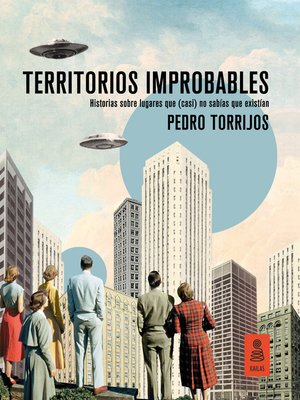 cover image of Territorios improbables